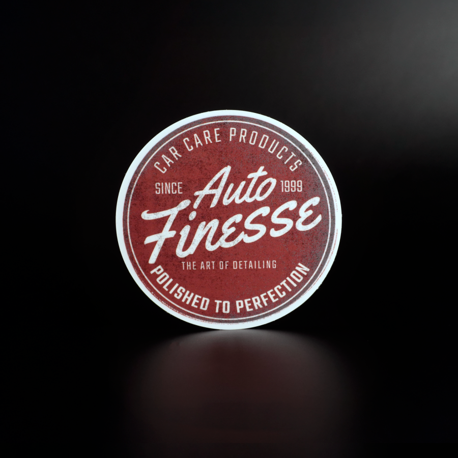 AUTO FINESSE RED AUTO FINESSE RED