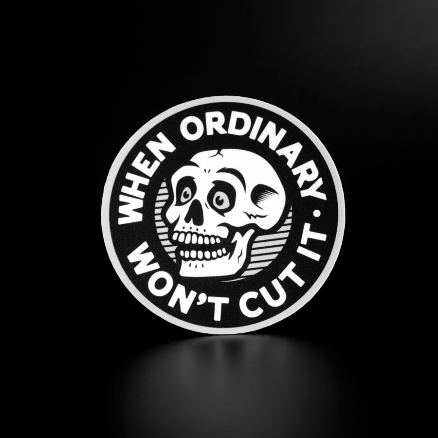 SKULL CIRCLE SKULL CIRCLE
